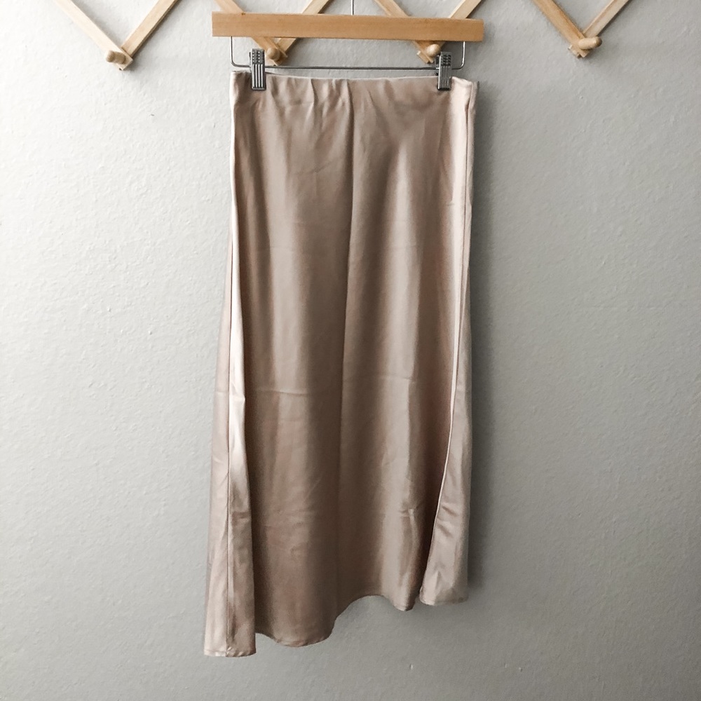 Midi Skirt